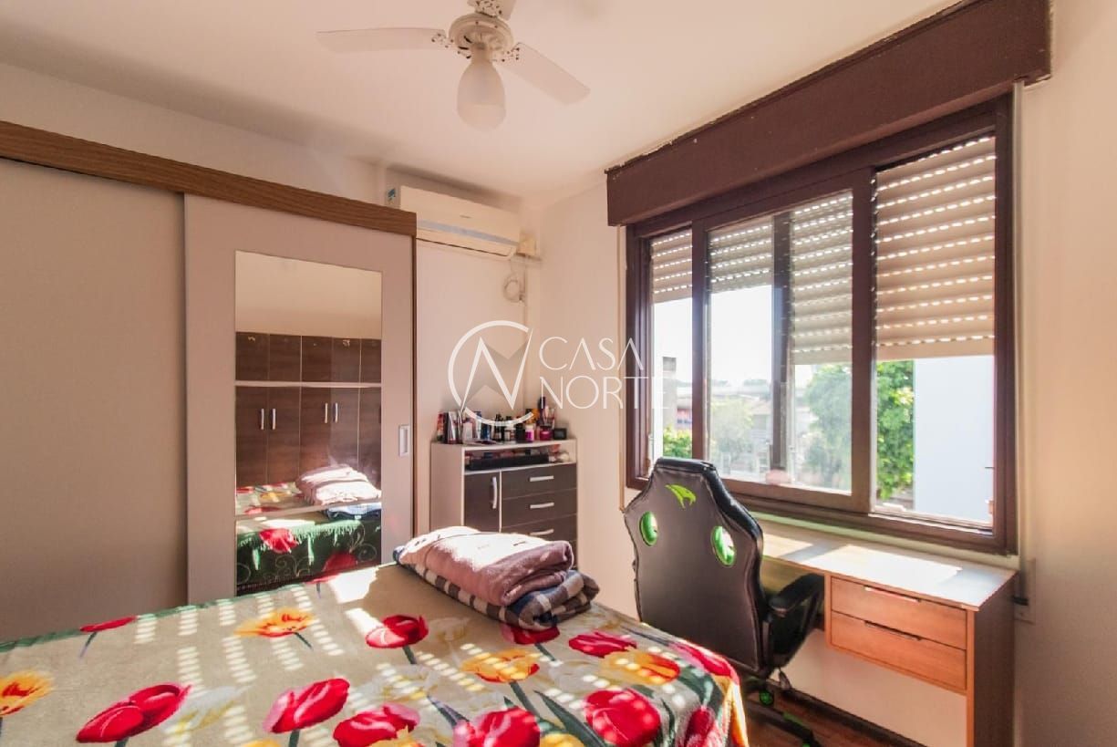 Apartamento à venda com 1 quarto, 42m², Rua Coronel José Rodrigues Sobral no bairro Partenon em Porto Alegre