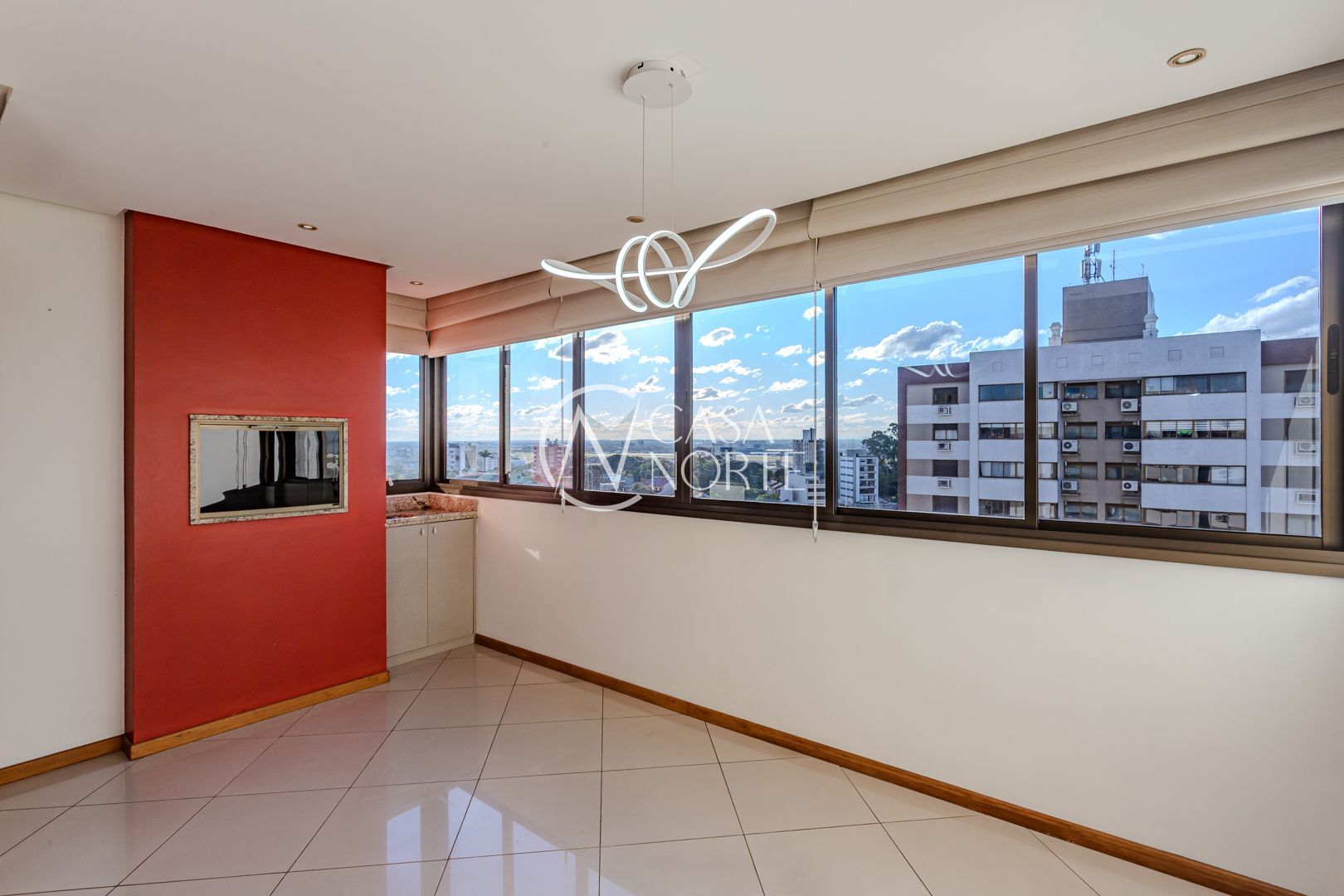 Apartamento à venda com 3 quartos, 94m², 1 suíte, 2 vagas, Rua Fernando Abbott no bairro Cristo Redentor em Porto Alegre