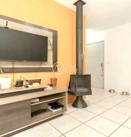 Apartamento à venda com 1 quarto, 49m², 1 vaga, Rua Dona Amélia no bairro Santa Tereza em Porto Alegre
