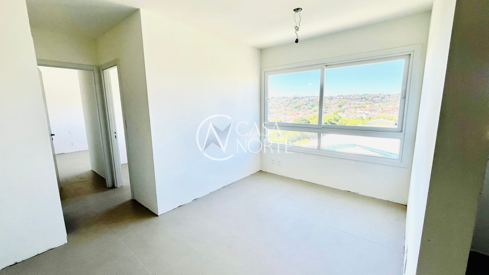 Apartamento à venda com 2 quartos, 59m², 1 suíte, 2 vagas, Rua Jayr Amaury Koebe no bairro Jardim do Salso em Porto Alegre