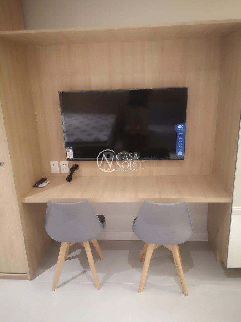 Kitnet à venda com 1 quarto, 27m², 1 vaga, Avenida dos Cubanos no bairro Partenon em Porto Alegre