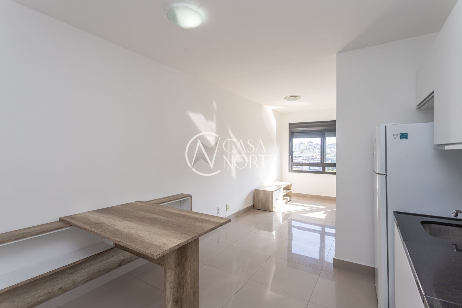 Loft à venda com 1 quarto, 36m², 2 vagas, Avenida Ipiranga no bairro Jardim Botânico em Porto Alegre