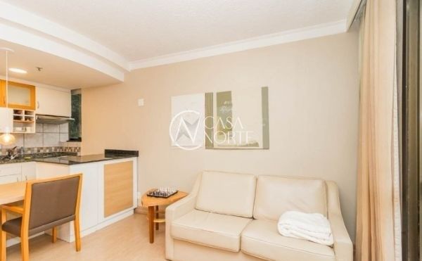 Apartamento à venda com 1 quarto, 44m², Rua Miguel Tostes no bairro Rio Branco em Porto Alegre