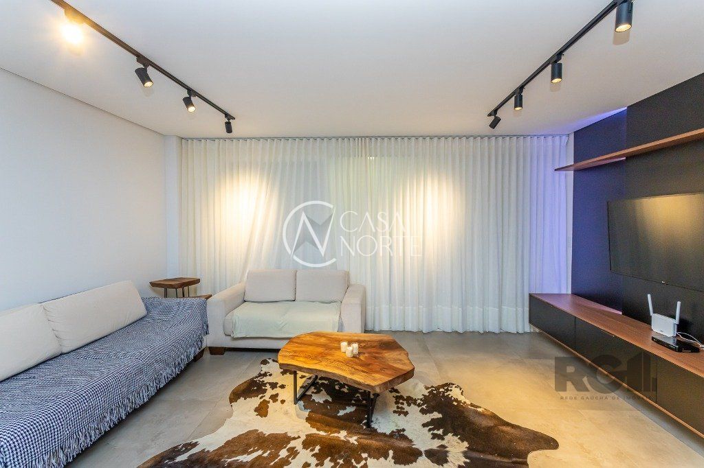 Apartamento à venda com 2 quartos, 103m², 2 suítes, 2 vagas, Avenida General Barreto Viana no bairro Chácara das Pedras em Porto Alegre