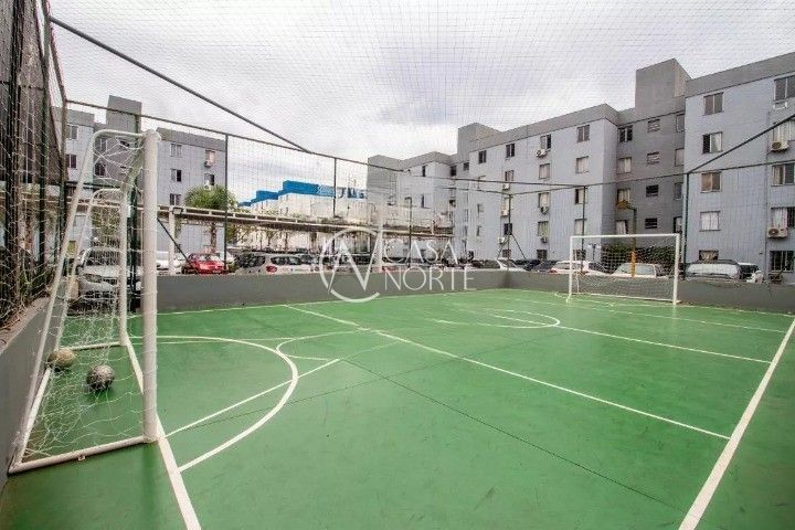 Apartamento à venda com 2 quartos, 38m², Rua Germano Basler no bairro Jardim Leopoldina em Porto Alegre