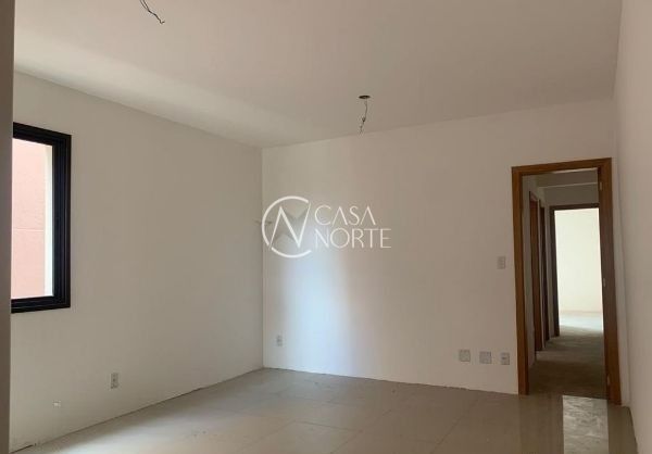 Apartamento à venda com 2 quartos, 63m², 1 suíte, 1 vaga, Rua Moema no bairro Chácara das Pedras em Porto Alegre