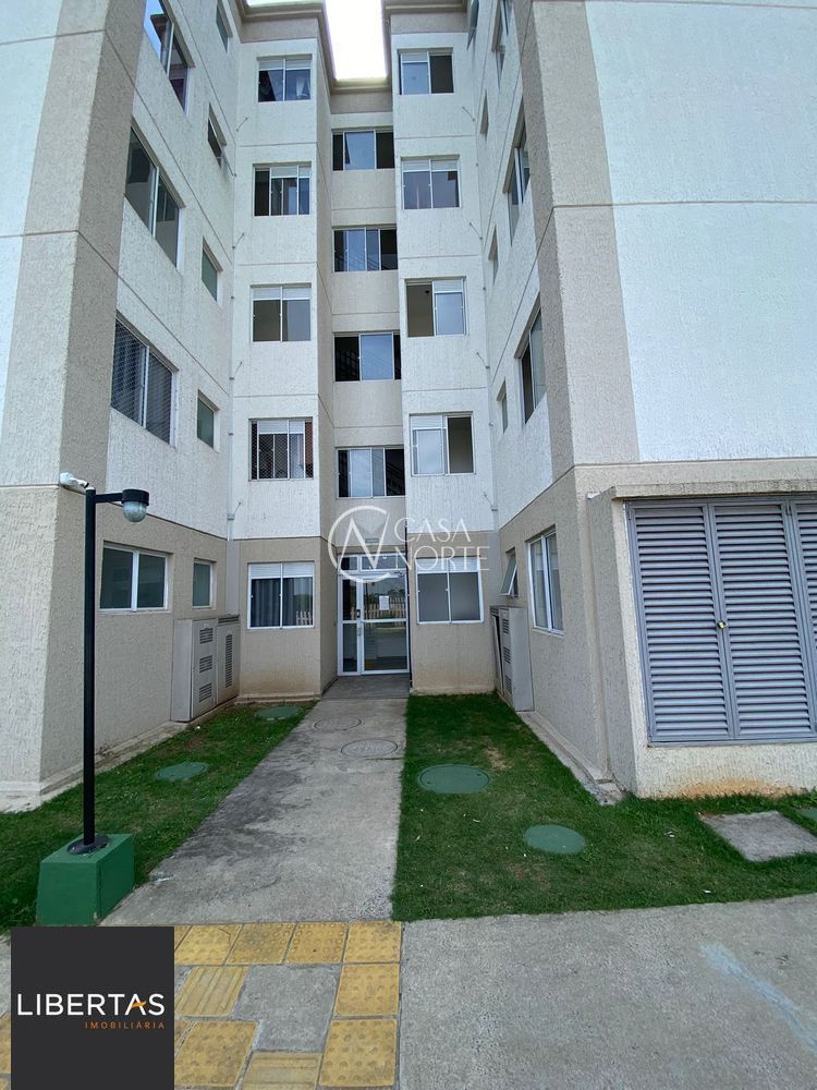 Apartamento à venda com 2 quartos, 41m², 1 vaga, Rua Inocêncio de Oliveira Alves no bairro Rubem Berta em Porto Alegre