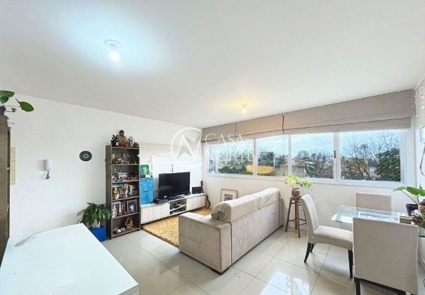 Apartamento à venda com 2 quartos, 65m², 1 suíte, 1 vaga, Rua General Rondon no bairro Tristeza em Porto Alegre
