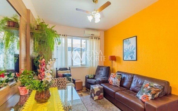 Apartamento à venda com 2 quartos, 51m², Rua Santa Cecilia no bairro Santa Cecília em Porto Alegre