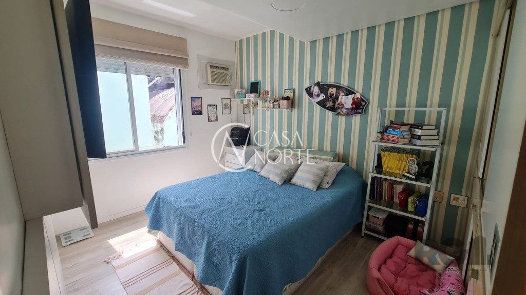 Apartamento à venda com 2 quartos, 49m², Rua Pelotas no bairro Floresta em Porto Alegre