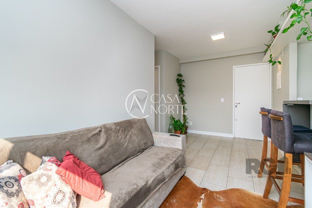 Apartamento à venda com 2 quartos, 48m², 1 vaga, Rua Dom Vital no bairro Glória em Porto Alegre