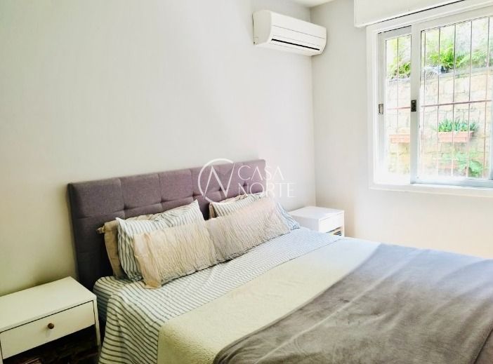 Apartamento à venda com 2 quartos, 62m², 1 vaga, Rua Ângelo Crivellaro no bairro Jardim do Salso em Porto Alegre