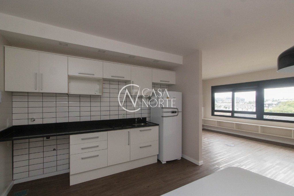 Loft à venda com 1 quarto, 38m², 1 vaga, Avenida Ipiranga no bairro Jardim Botânico em Porto Alegre