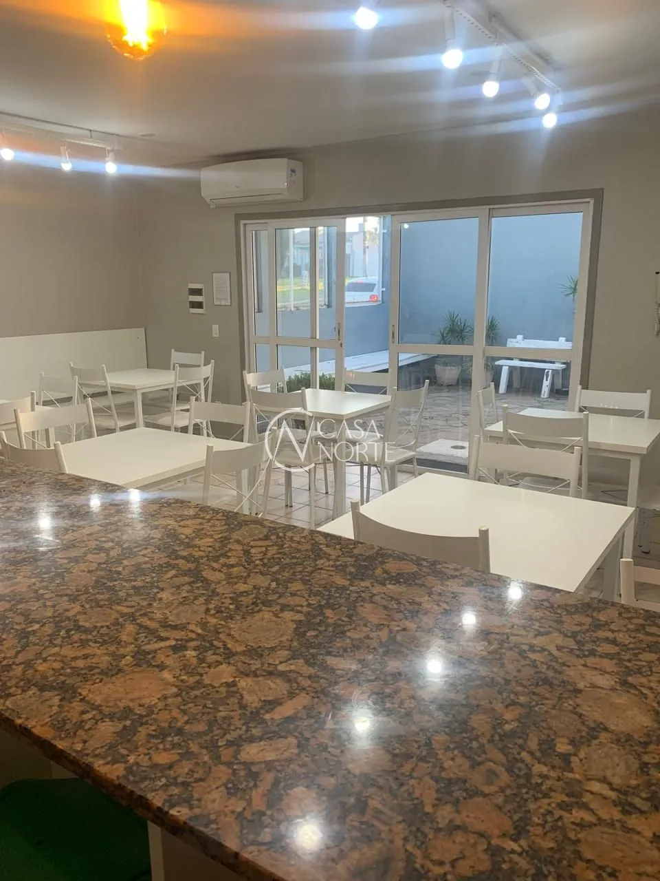 Casa de Condomínio à venda com 2 quartos, 79m², 2 vagas, Rua José Ernesto Nedel no bairro Jardim Leopoldina em Porto Alegre