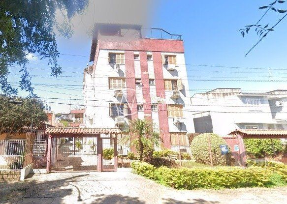 Cobertura à venda com 3 quartos, 124m², 1 vaga, Rua Cangussu no bairro Nonoai em Porto Alegre