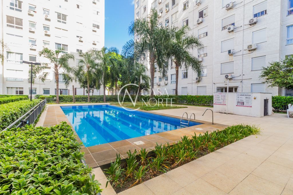Apartamento à venda com 3 quartos, 70m², 1 suíte, 1 vaga, Avenida Bento Gonçalves no bairro Partenon em Porto Alegre