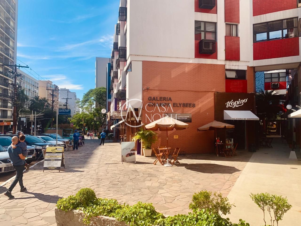 Loja à venda , 34m², Rua Vinte e Quatro de Outubro no bairro Moinhos de Vento em Porto Alegre