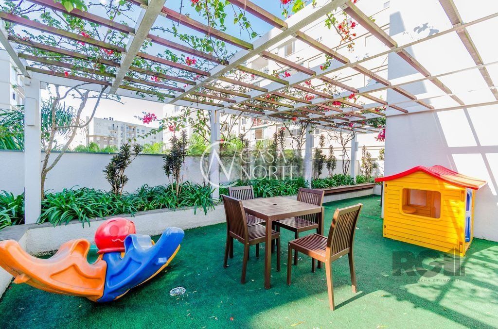 Apartamento à venda com 3 quartos, 79m², 1 suíte, 2 vagas, Rua Doutor Carlos Renato Rua Fonseca no bairro Jardim Sabará em Porto Alegre