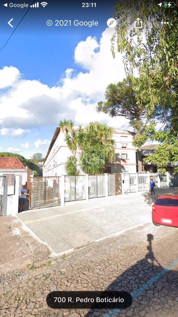 Apartamento à venda com 1 quarto, 51m², 1 vaga, Rua Pedro Boticario no bairro Glória em Porto Alegre