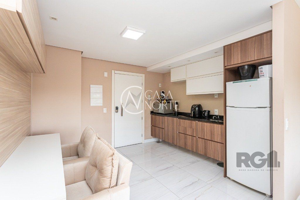 Loft à venda com 1 quarto, 38m², 1 vaga, Avenida Ipiranga no bairro Jardim Botânico em Porto Alegre