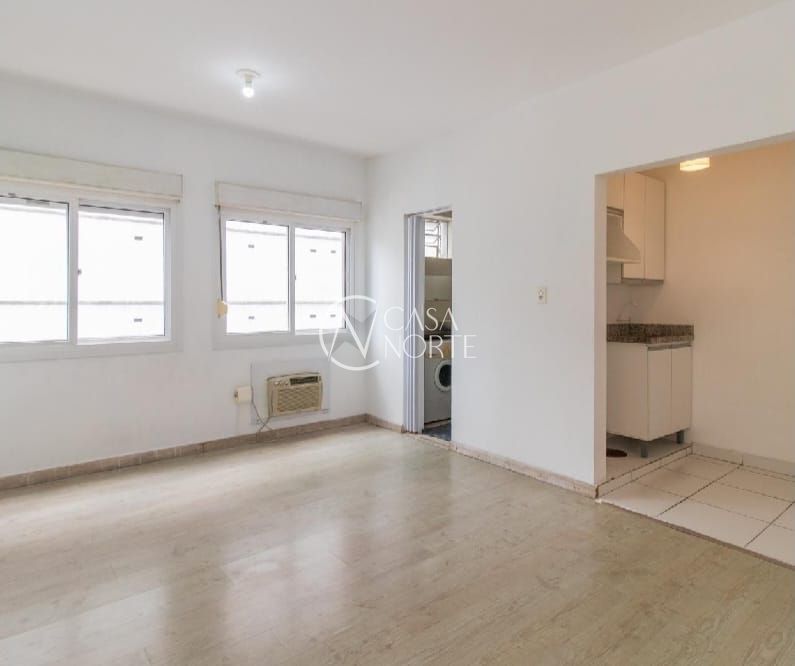 Apartamento à venda com 1 quarto, 30m², Rua General Câmara no bairro Centro Histórico em Porto Alegre