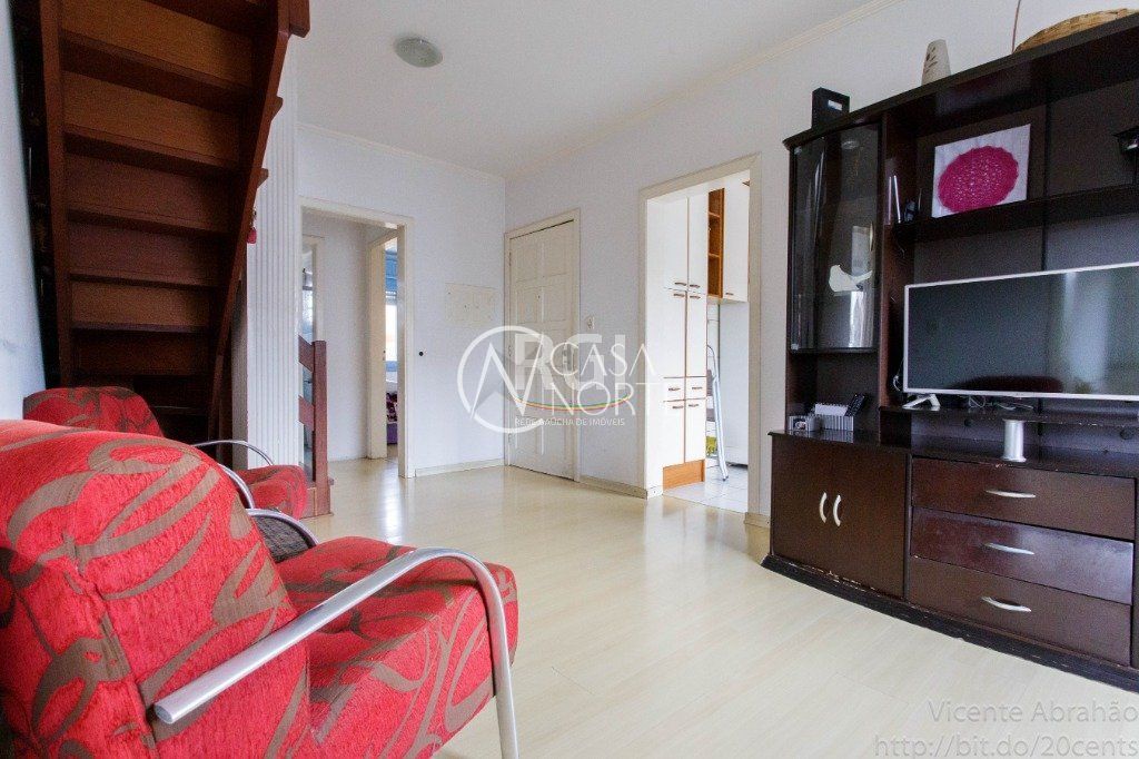 Cobertura à venda com 3 quartos, 191m², 1 suíte, 2 vagas, Rua Dona Adda Mascarenhas de Moraes no bairro Jardim Itu em Porto Alegre