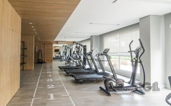 Apartamento à venda com 1 quarto, 27m², Avenida dos Cubanos no bairro Partenon em Porto Alegre