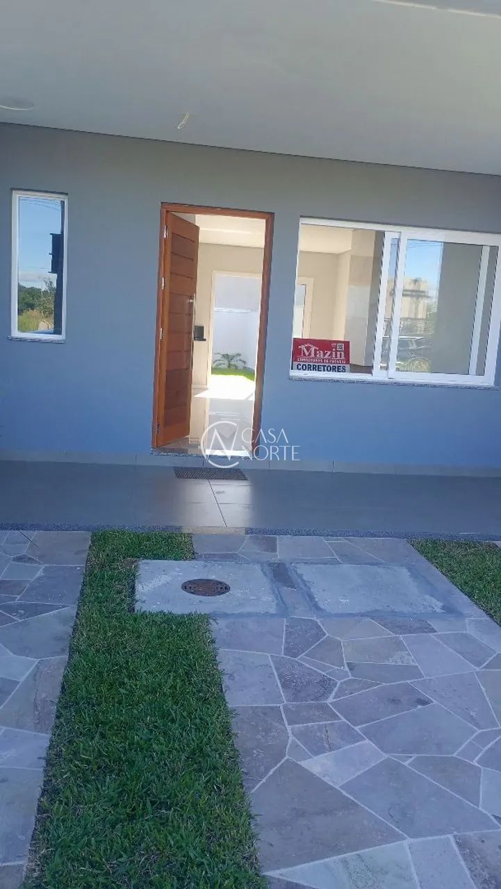 Casa à venda com 3 quartos, 115m², 1 suíte, 2 vagas, Rua Jorge Babot Miranda no bairro Aberta dos Morros em Porto Alegre