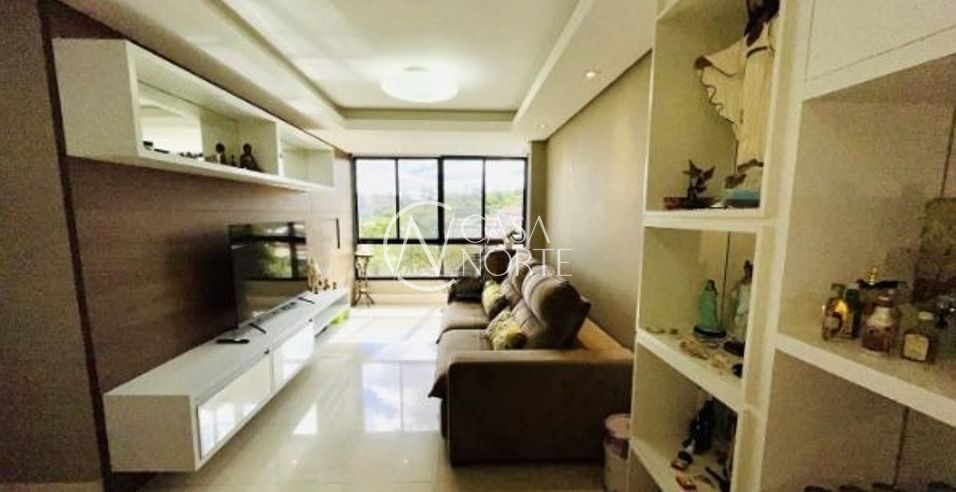 Apartamento à venda com 3 quartos, 84m², 1 suíte, 1 vaga, Avenida Ipiranga no bairro Jardim Carvalho em Porto Alegre