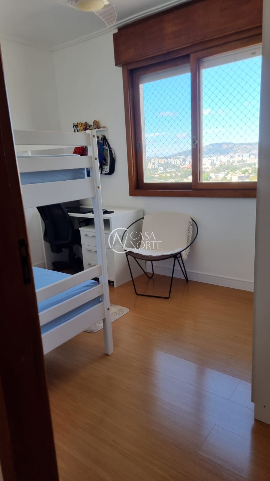 Apartamento à venda com 2 quartos, 69m², 2 vagas, Delfino Riet no bairro Santo Antônio em Porto Alegre