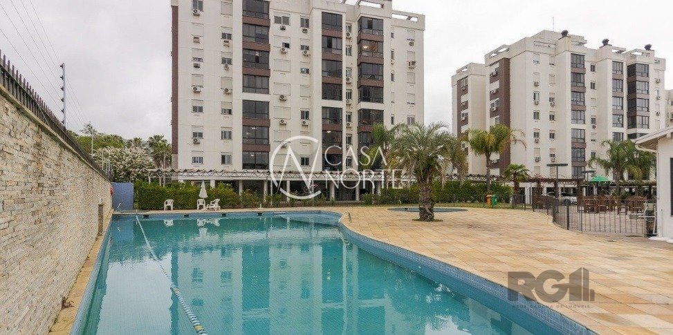 Apartamento à venda com 3 quartos, 84m², 1 suíte, 1 vaga, Avenida Ipiranga no bairro Jardim Carvalho em Porto Alegre