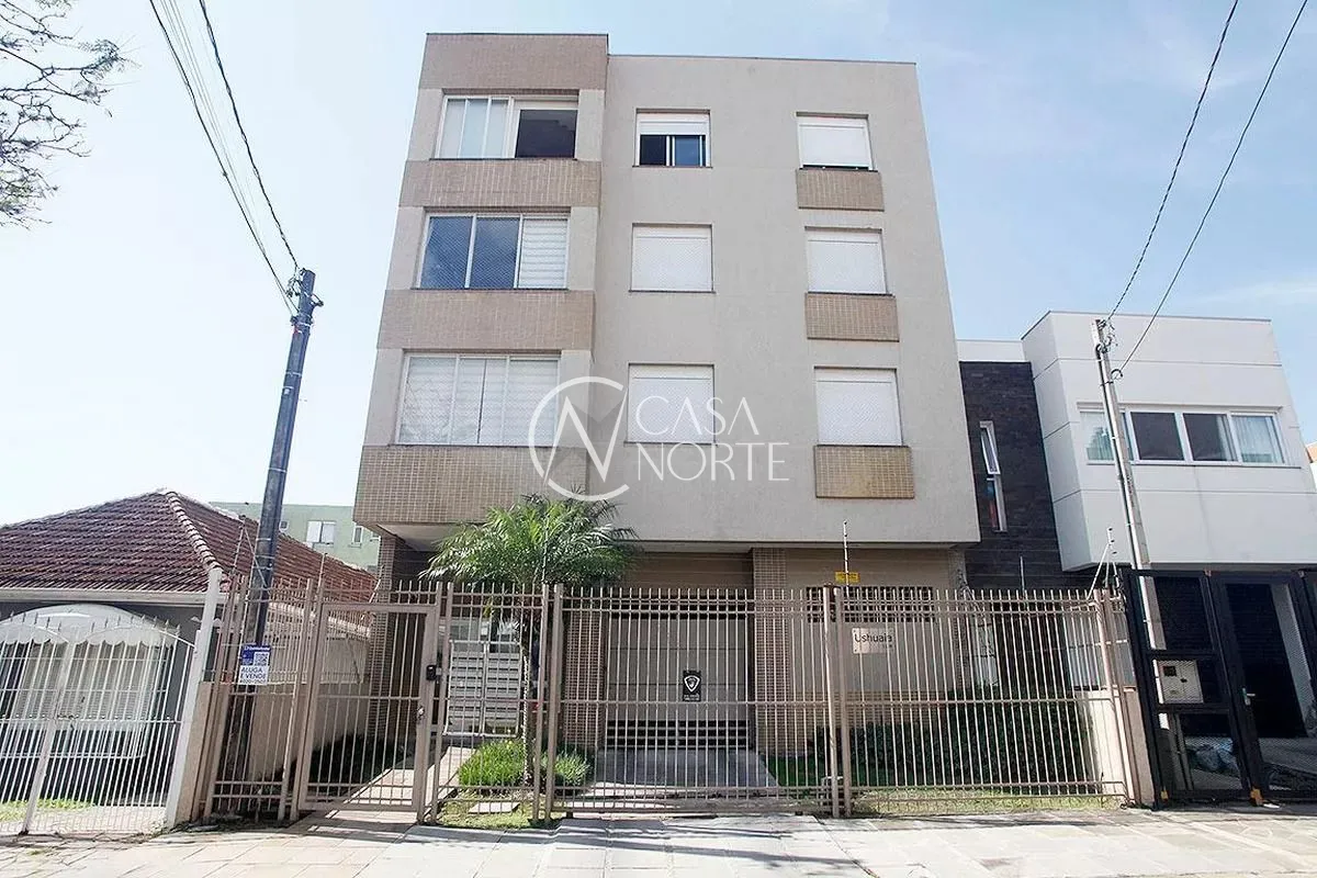 Apartamento à venda com 2 quartos, 70m², 1 suíte, 2 vagas, Rua Itaboraí no bairro Jardim Botânico em Porto Alegre