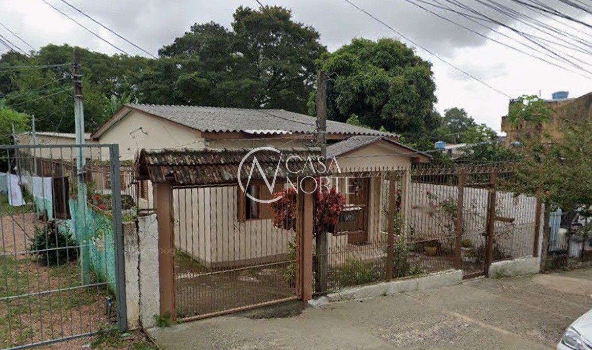 Casa à venda com 3 quartos, 100m², 2 vagas, Rua Emílio Keidann no bairro Morro Santana em Porto Alegre