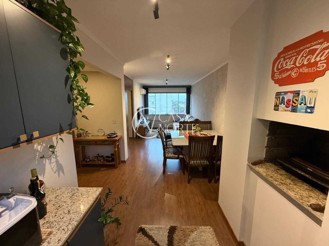 Apartamento à venda com 3 quartos, 97m², 1 suíte, 2 vagas, Avenida João Carlos Bertussi da Silva no bairro Jardim Itu em Porto Alegre