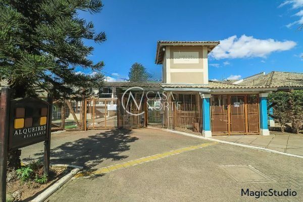 Casa de Condomínio à venda com 3 quartos, 84m², 2 vagas, Avenida José Aloísio Filho no bairro Humaitá em Porto Alegre
