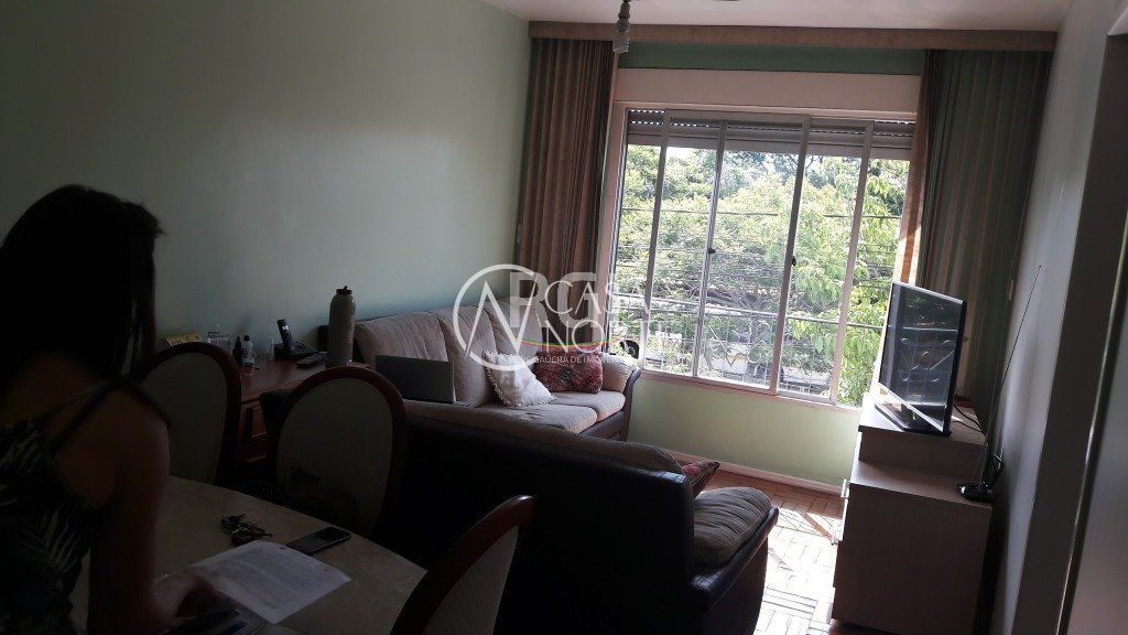 Apartamento à venda com 2 quartos, 64m², 1 vaga, Rua Doutor Salvador Franca no bairro Jardim Botânico em Porto Alegre