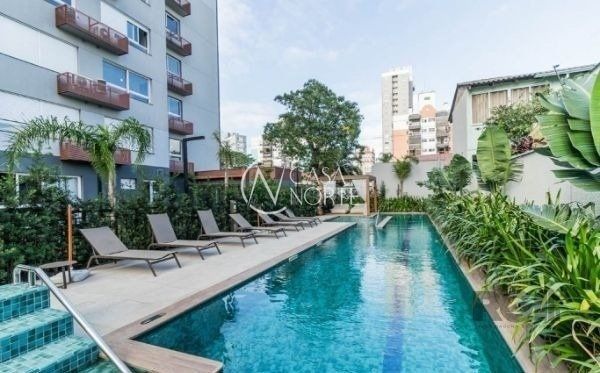 Apartamento à venda com 1 quarto, 25m², Avenida dos Cubanos no bairro Partenon em Porto Alegre