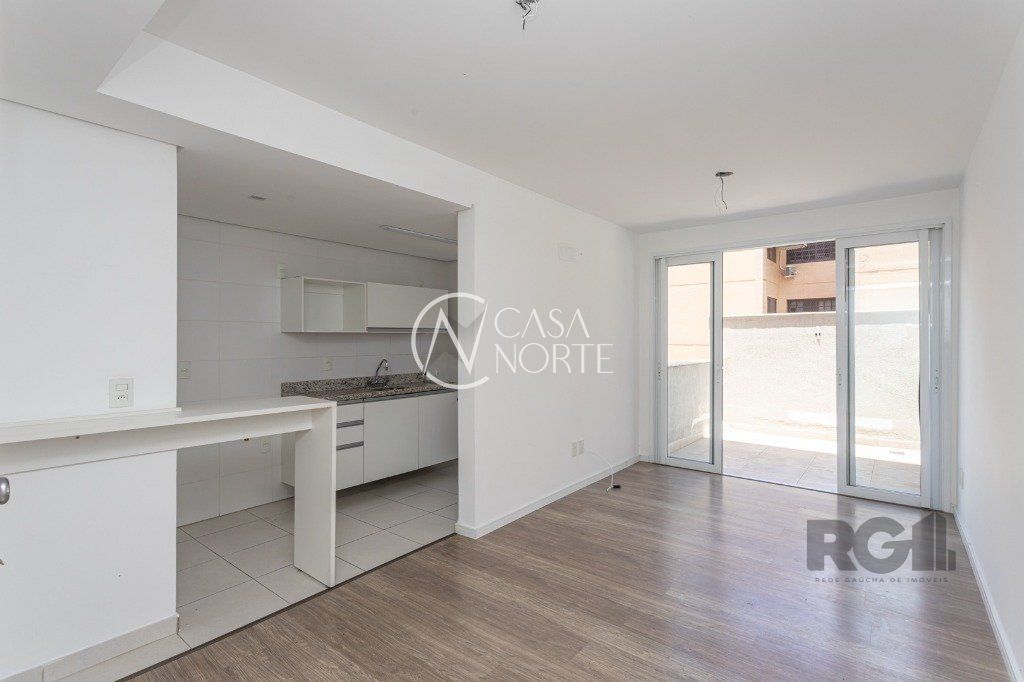 Apartamento à venda com 3 quartos, 75m², 1 suíte, 1 vaga, Rua Felizardo Furtado no bairro Petrópolis em Porto Alegre