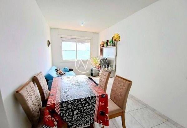 Apartamento à venda com 1 quarto, 48m², 1 vaga, Avenida do Forte no bairro Cristo Redentor em Porto Alegre