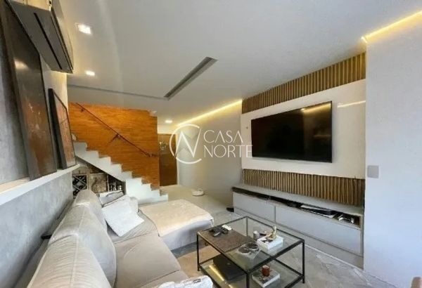 Cobertura à venda com 2 quartos, 164m², 1 suíte, 2 vagas, Rua Jalmar Azambuja Diniz no bairro Jardim Itu em Porto Alegre