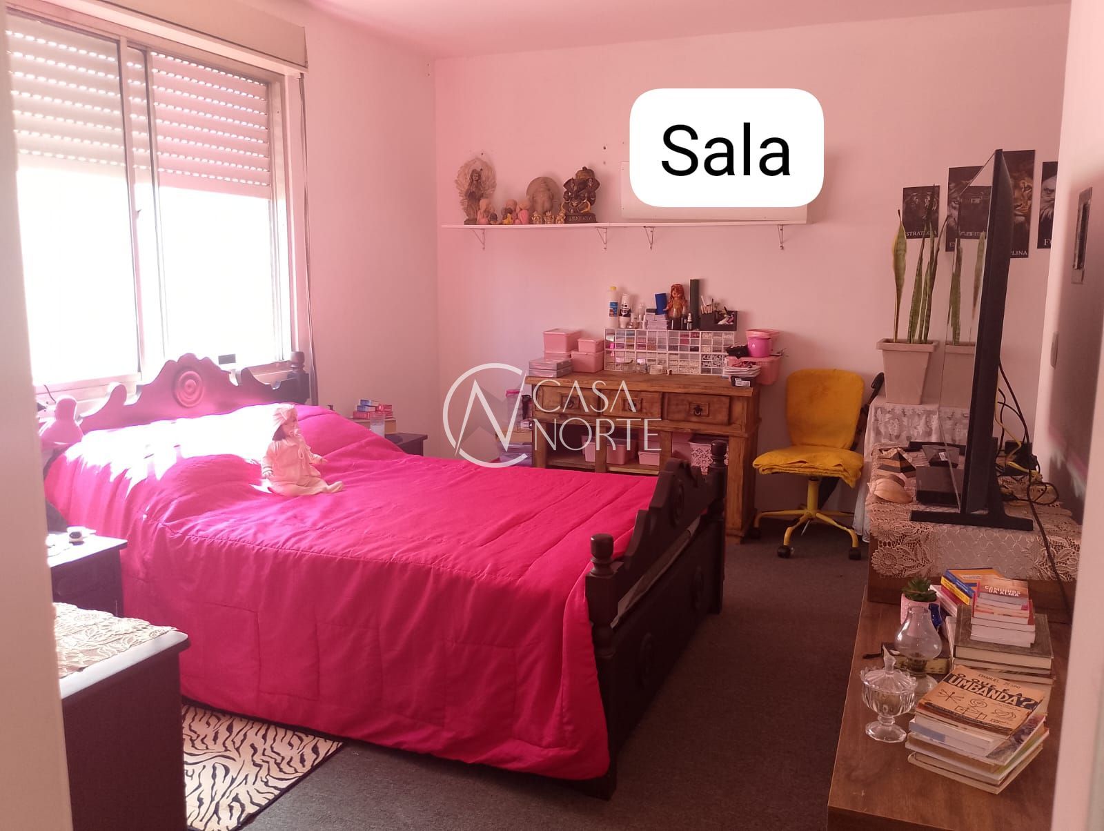 Apartamento à venda com 1 quarto, 39m², 1 vaga, Avenida da Cavalhada no bairro Cavalhada em Porto Alegre