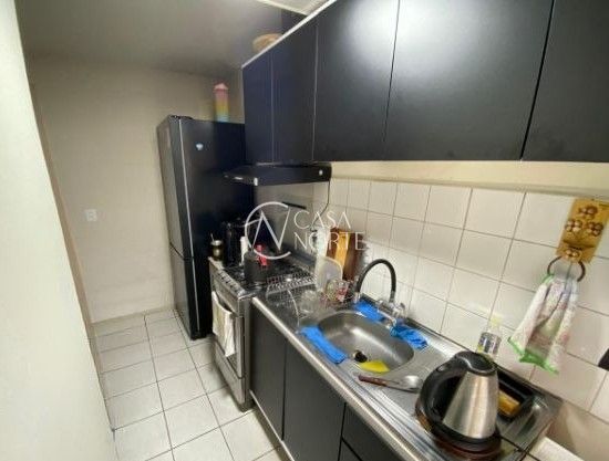 Apartamento à venda com 2 quartos, 37m², 1 vaga, Rua Paulo Renato Ketzer de Souza no bairro Rubem Berta em Porto Alegre