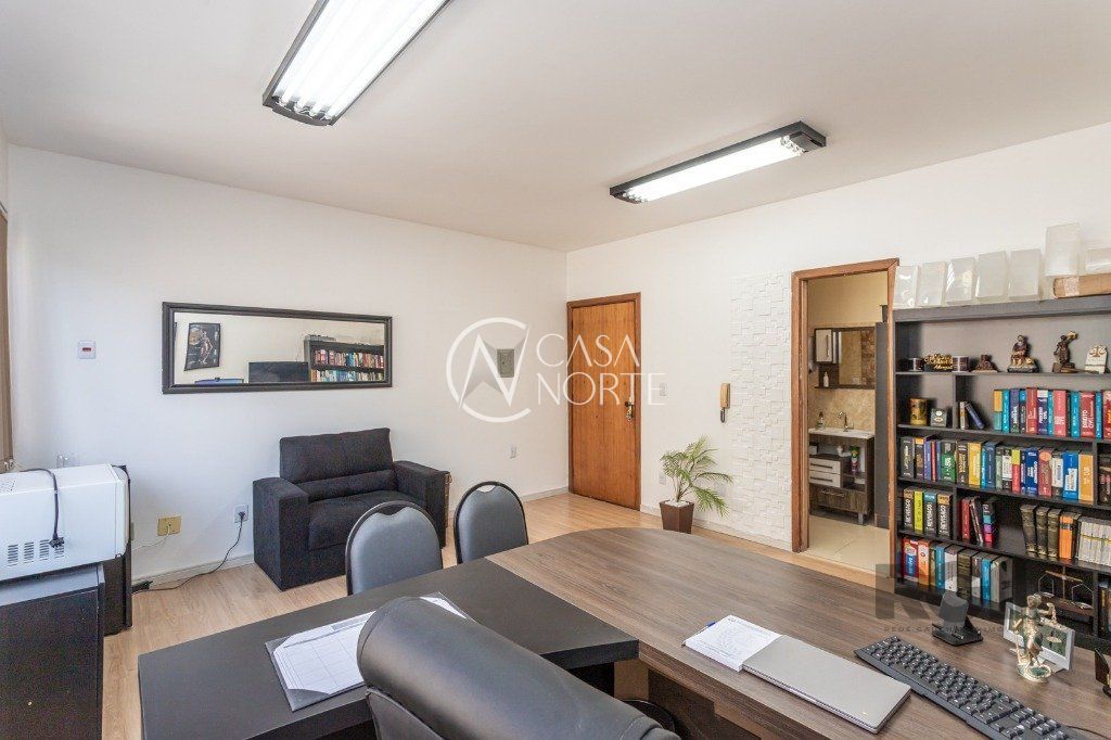 Sala Comercial à venda , 29m², Rua Barão de Cerro Largo no bairro Menino Deus em Porto Alegre