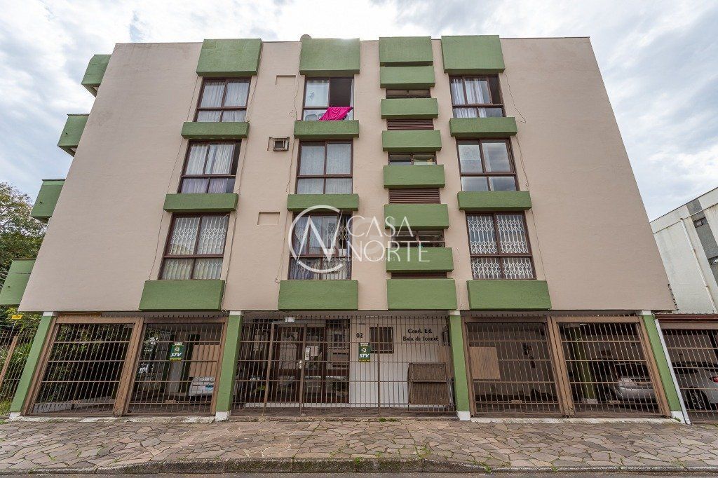 Apartamento à venda com 1 quarto, 34m², 1 vaga, Rua Delegado Grant no bairro Santana em Porto Alegre