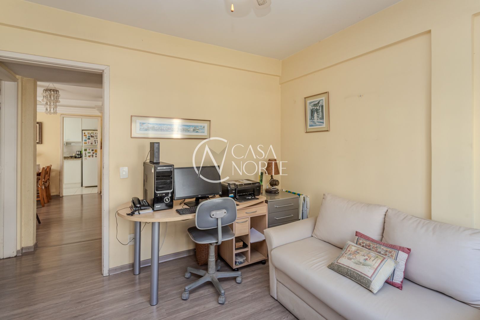 Apartamento à venda com 2 quartos, 66m², 1 vaga, Rua Dona Oti no bairro Petrópolis em Porto Alegre