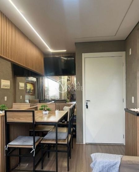 Apartamento à venda com 2 quartos, 40m², 1 vaga, Alameda Três de Outubro no bairro Sarandi em Porto Alegre