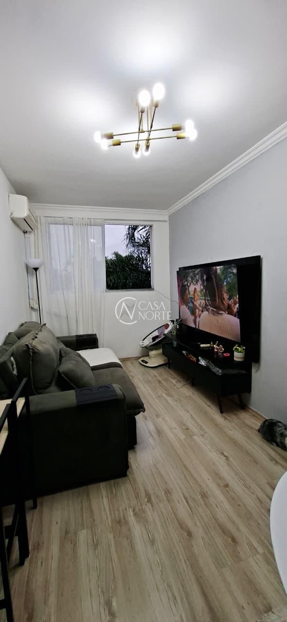 Apartamento à venda com 2 quartos, 51m², 1 suíte, 1 vaga, Rua Monte Arraes no bairro Nonoai em Porto Alegre