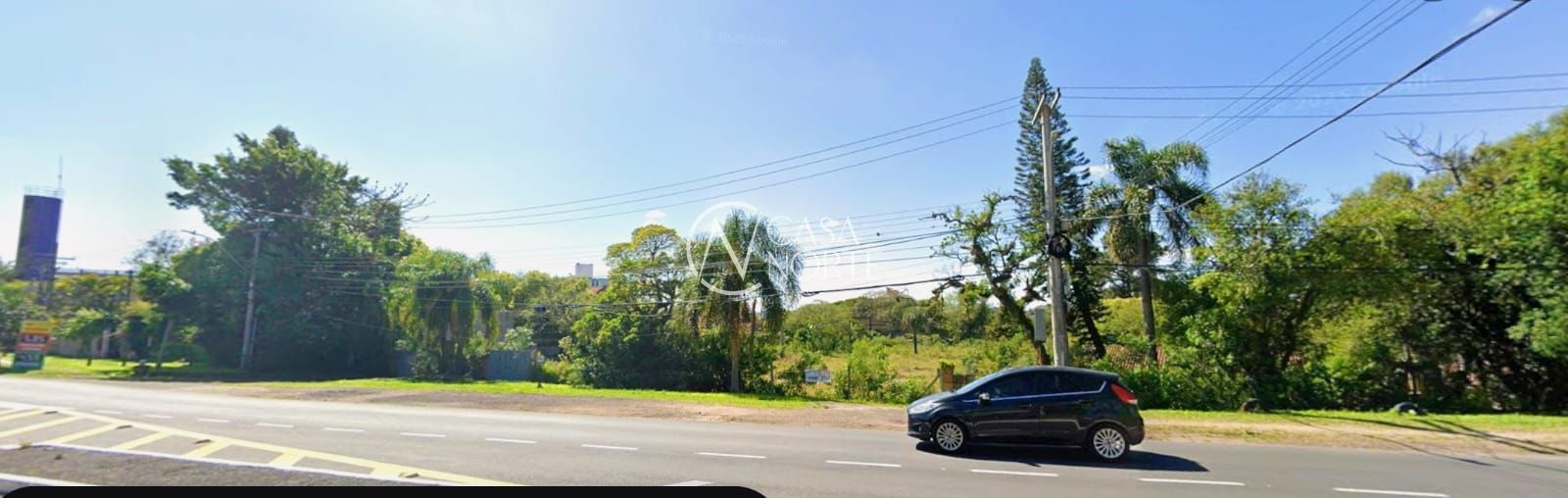 Terreno à venda  com 12500m², Avenida da Cavalhada no bairro Cavalhada em Porto Alegre