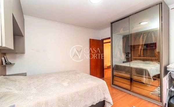 Apartamento à venda com 4 quartos, 138m², 1 suíte, 1 vaga, Rua São Mateus no bairro Jardim do Salso em Porto Alegre
