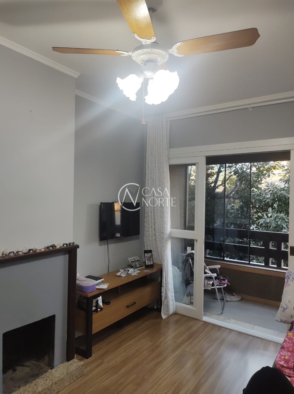 Apartamento à venda com 2 quartos, 67m², 1 vaga, Avenida Bernardi no bairro Cristo Redentor em Porto Alegre